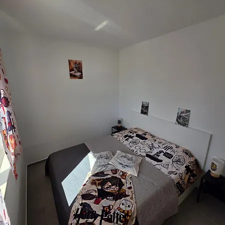 Apartmán Dobby